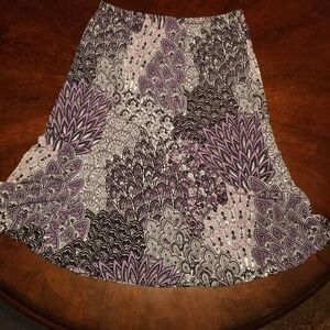 Connected skirt